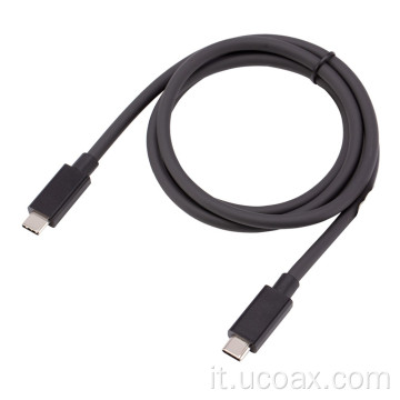 Cavo USB C di ricarica rapida per telefono